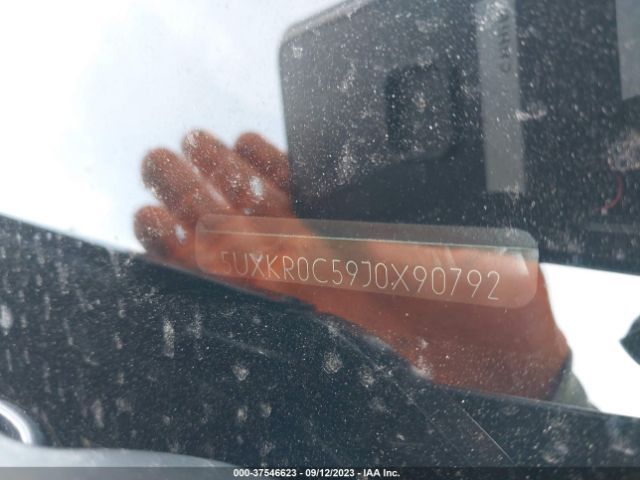 5UXKR0C59J0X90792 BMW X5 Xdrive35i