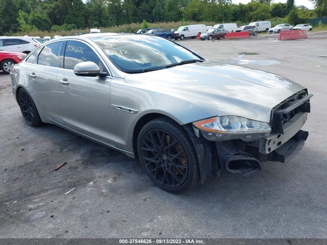 2013 JAGUAR XJ SAJWA1GE5DMV51863 Photo 0