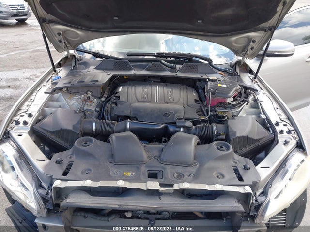 2013 JAGUAR XJ SAJWA1GE5DMV51863 Photo 9