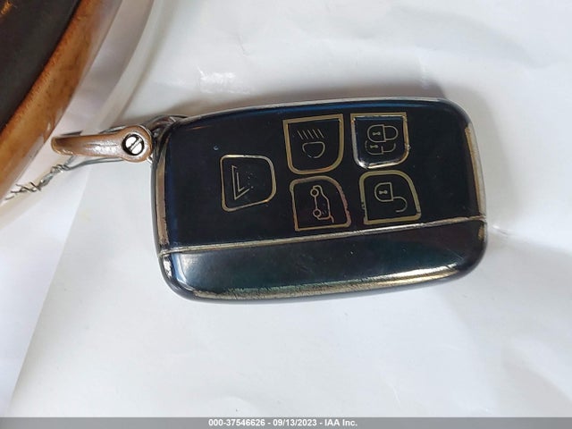 2013 JAGUAR XJ SAJWA1GE5DMV51863 Photo 10