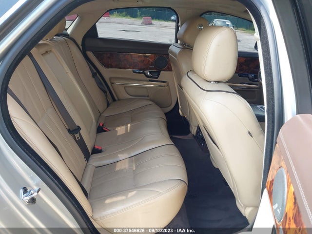 2013 JAGUAR XJ SAJWA1GE5DMV51863 Photo 7