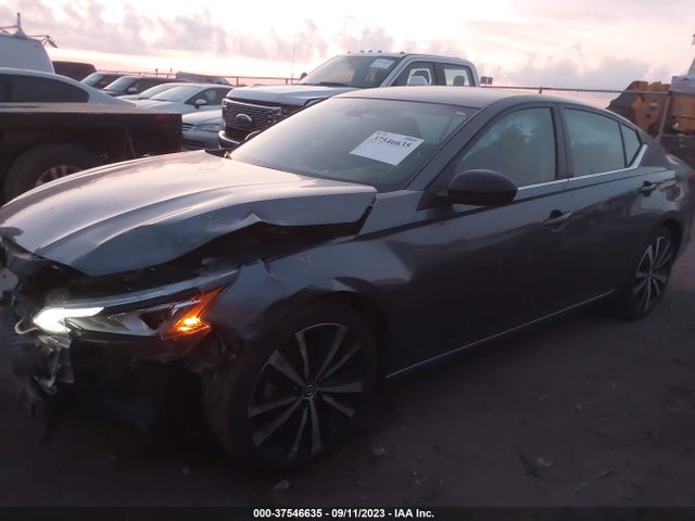 2021 NISSAN ALTIMA 2.5 SR VIN: 1N4BL4CV0MN324207