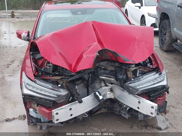 19UDE2F39KA011383 Acura Ilx Standard