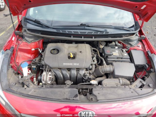 3KPFL4A72HE033816 KIA FORTE S