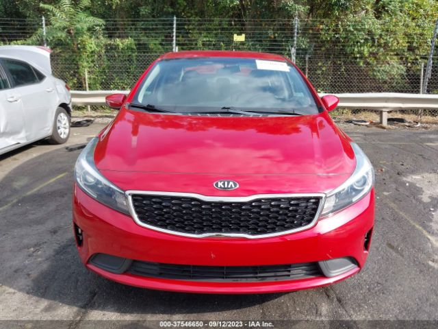 3KPFL4A72HE033816 KIA FORTE S