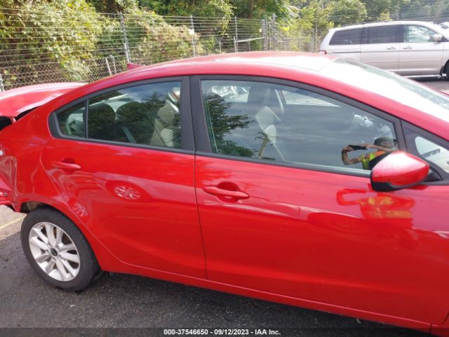 3KPFL4A72HE033816 KIA FORTE S