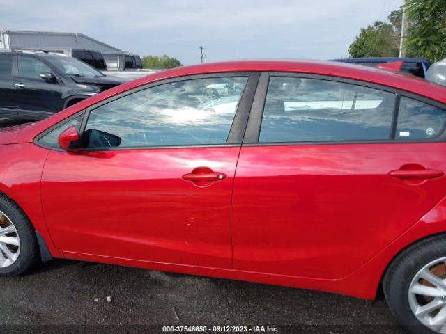 3KPFL4A72HE033816 KIA FORTE S