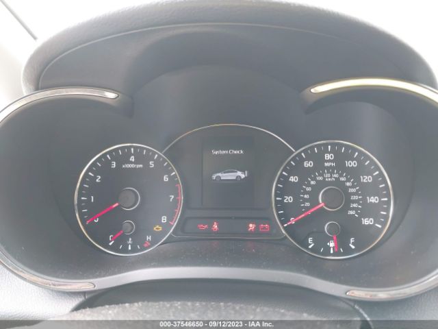 3KPFL4A72HE033816 KIA FORTE S
