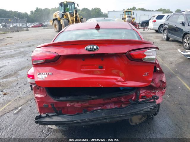 3KPFL4A72HE033816 KIA FORTE S