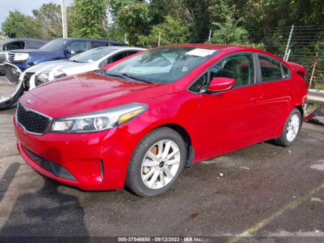 3KPFL4A72HE033816 KIA FORTE S