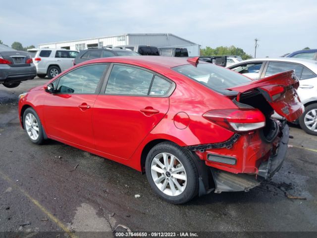 3KPFL4A72HE033816 KIA FORTE S
