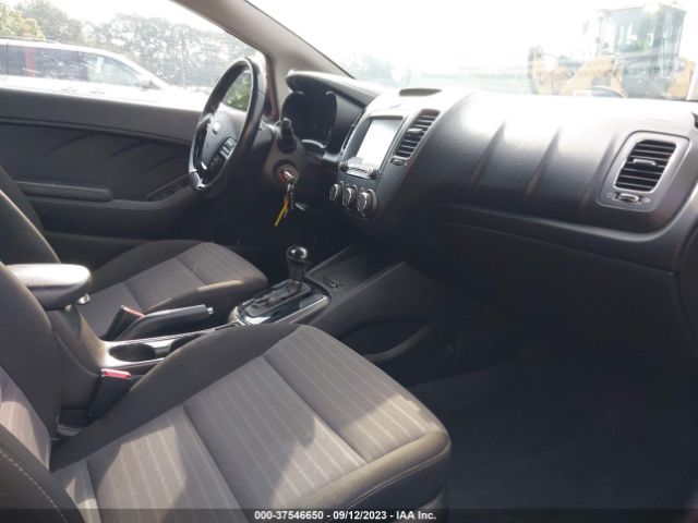 3KPFL4A72HE033816 KIA FORTE S
