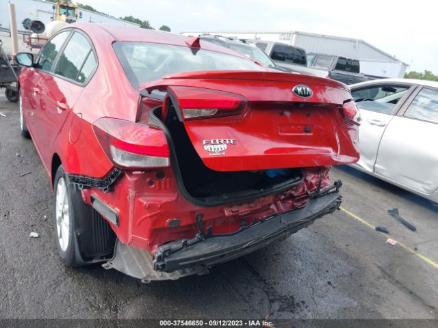 3KPFL4A72HE033816 KIA FORTE S