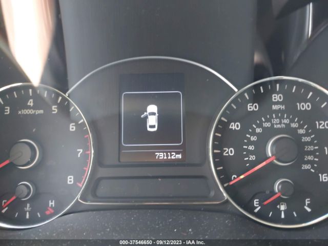 3KPFL4A72HE033816 KIA FORTE S