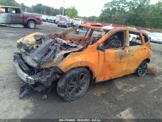 Honda CR-V EX 2020 2HKRW2H56LH679572 Image 2