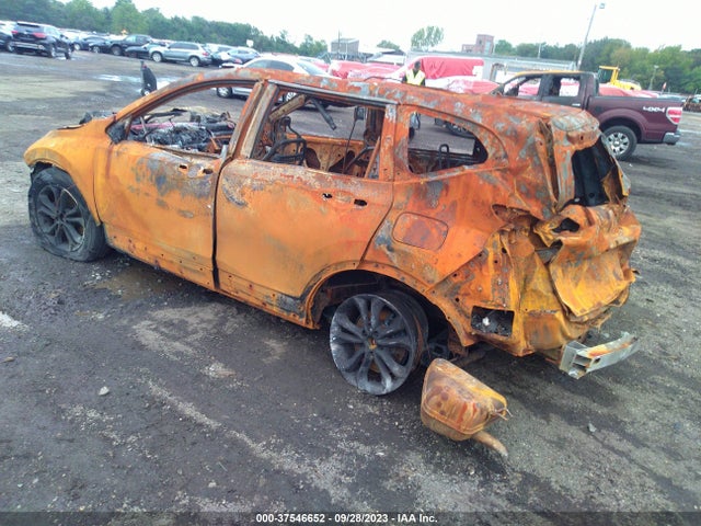 Honda CR-V EX 2020 2HKRW2H56LH679572 Image 3