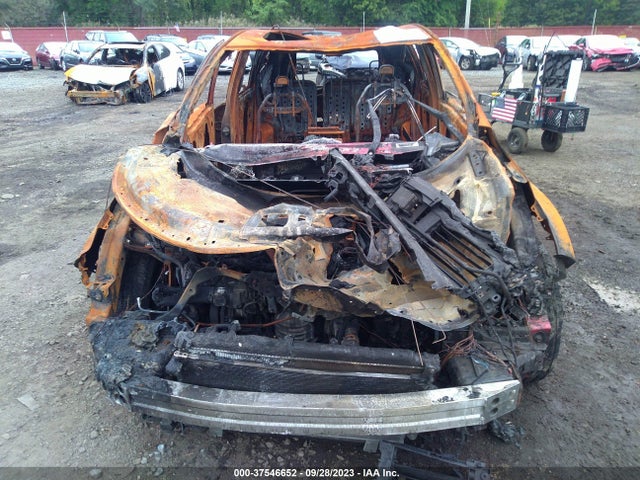 Honda CR-V EX 2020 2HKRW2H56LH679572 Image 6