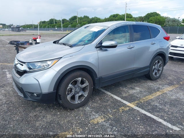 Honda Cr-v Ex-l 2019 7FARW1H8XKE001980 Image 2