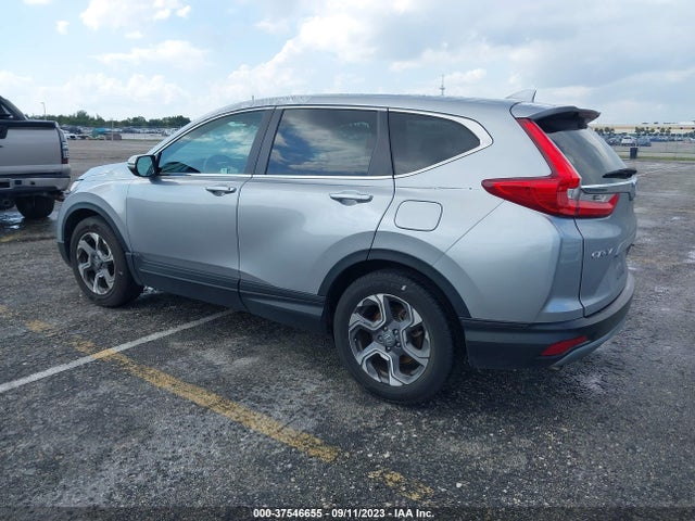 Honda Cr-v Ex-l 2019 7FARW1H8XKE001980 Image 3