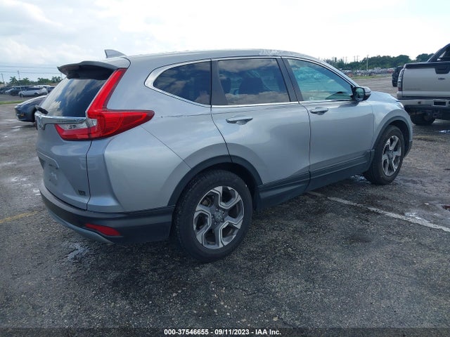 Honda Cr-v Ex-l 2019 7FARW1H8XKE001980 Image 4