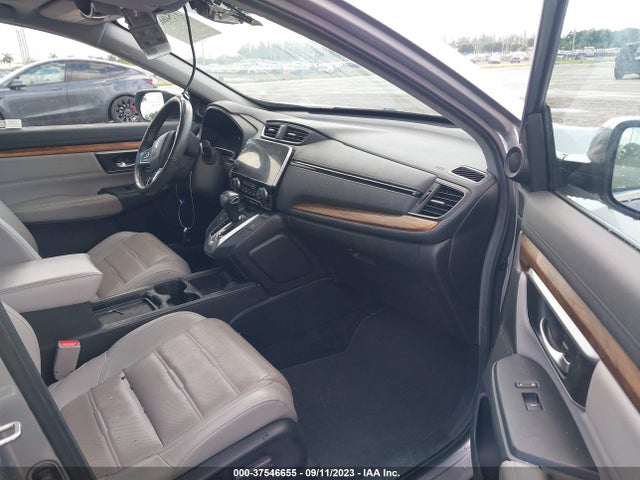 Honda Cr-v Ex-l 2019 7FARW1H8XKE001980 Image 5