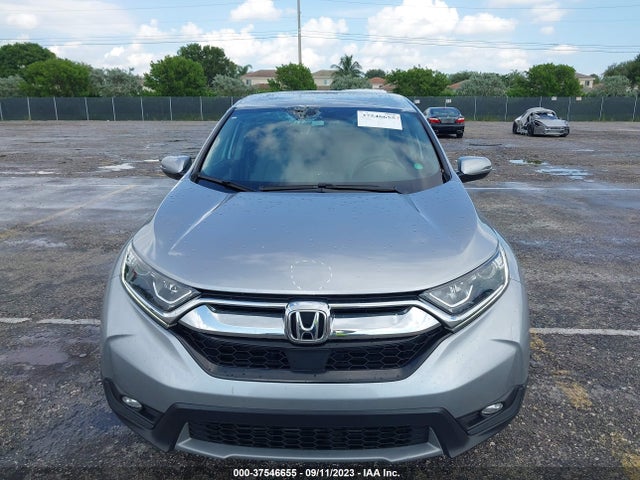 Honda Cr-v Ex-l 2019 7FARW1H8XKE001980 Image 6