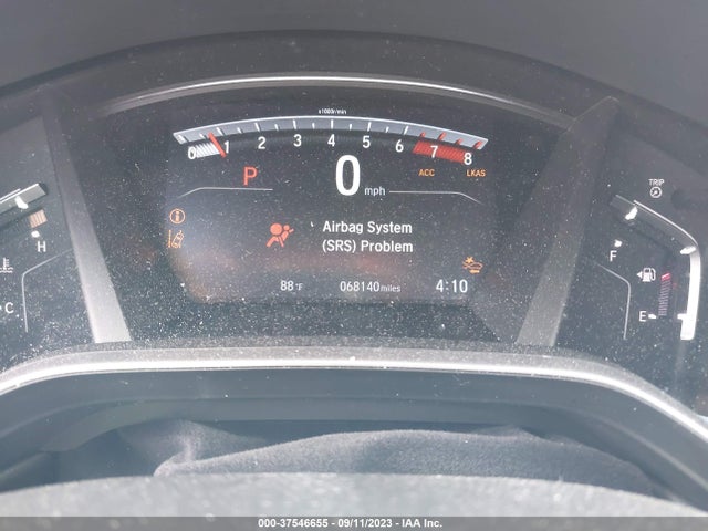 Honda Cr-v Ex-l 2019 7FARW1H8XKE001980 Image 7
