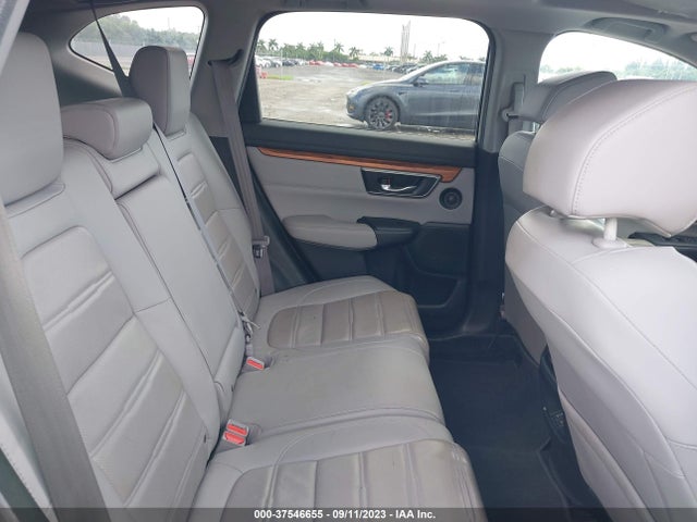 Honda Cr-v Ex-l 2019 7FARW1H8XKE001980 Image 8
