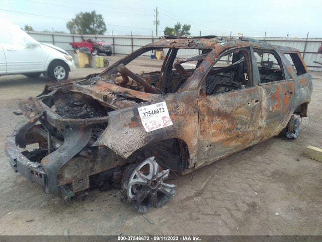 GMC Acadia Slt-1 2016 1GKKRRKD1GJ120577 Image 2