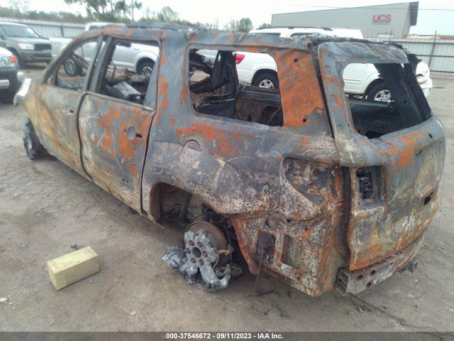 GMC Acadia Slt-1 2016 1GKKRRKD1GJ120577 Image 3