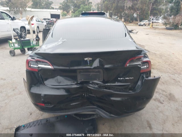 2020 TESLA MODEL 3 LONG RANGE VIN: 5YJ3E1EBXLF710561