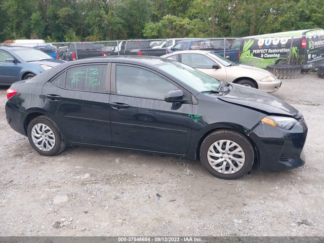 2017 TOYOTA COROLLA L/LE/XLE/SE VIN: 2T1BURHE2HC920568