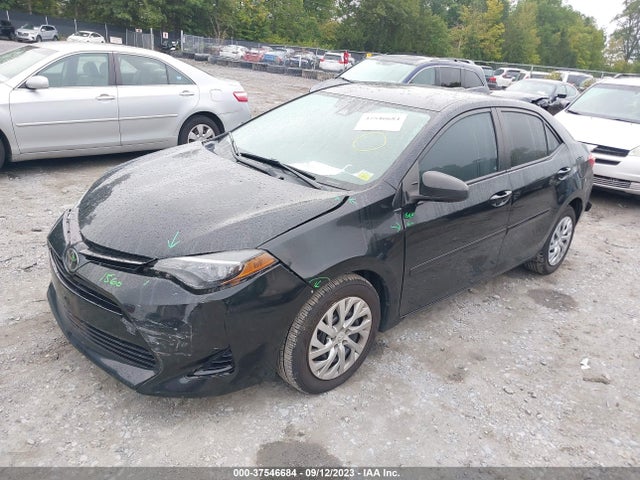 2017 TOYOTA COROLLA L/LE/XLE/SE VIN: 2T1BURHE2HC920568
