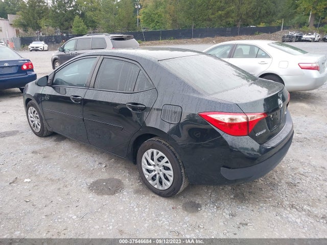 2017 TOYOTA COROLLA L/LE/XLE/SE VIN: 2T1BURHE2HC920568