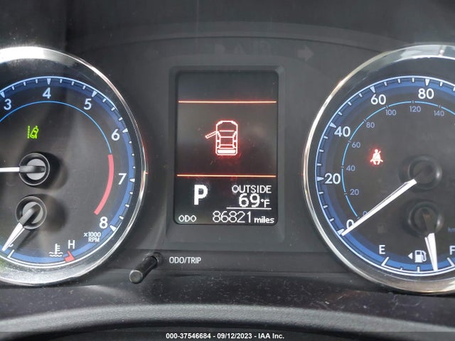2017 TOYOTA COROLLA L/LE/XLE/SE VIN: 2T1BURHE2HC920568