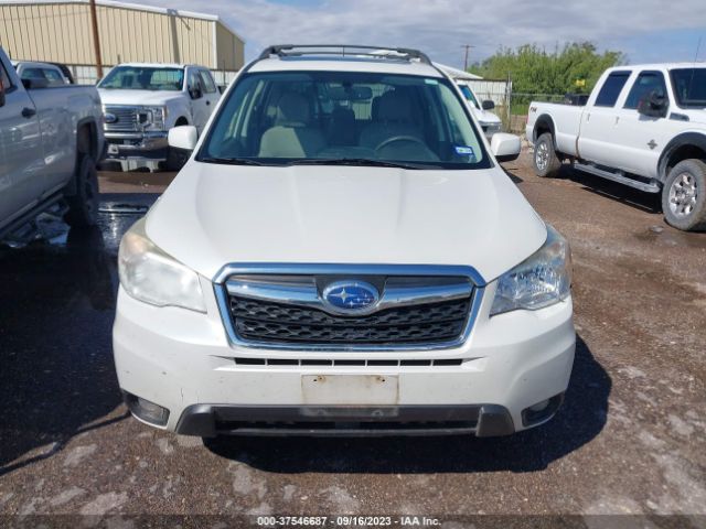 JF2SJAHCXFH571825 Subaru Forester 2.5i Limited