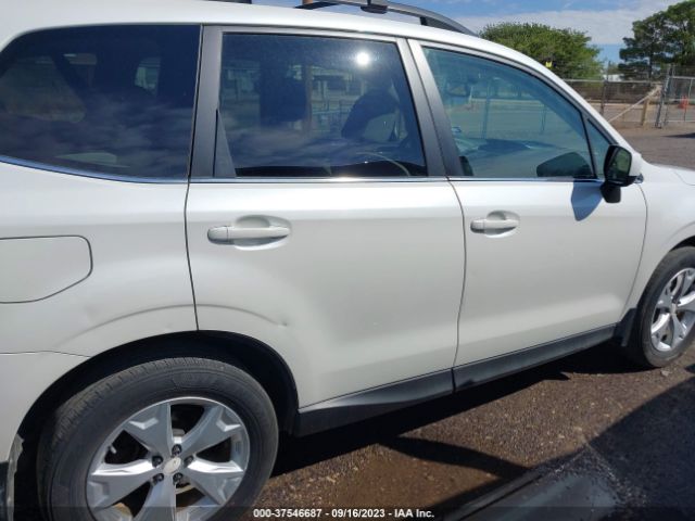 JF2SJAHCXFH571825 Subaru Forester 2.5i Limited