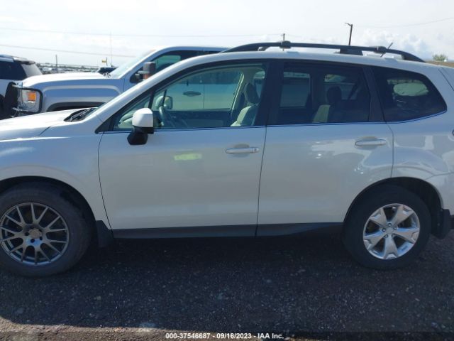JF2SJAHCXFH571825 Subaru Forester 2.5i Limited