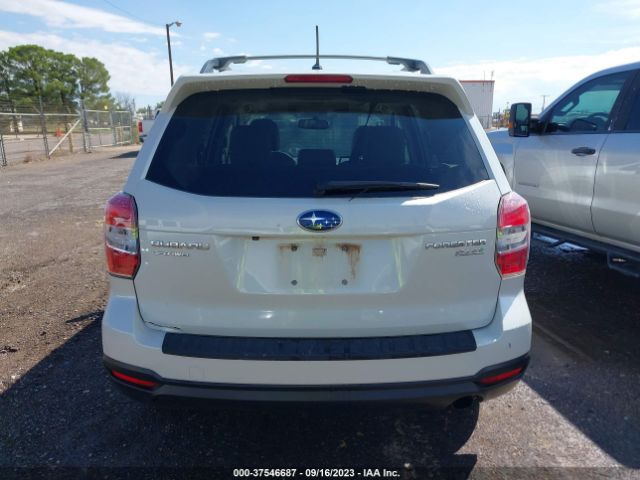 JF2SJAHCXFH571825 Subaru Forester 2.5i Limited