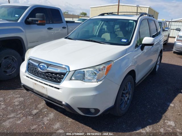 JF2SJAHCXFH571825 Subaru Forester 2.5i Limited
