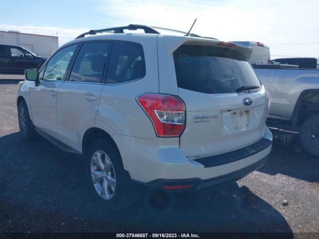 JF2SJAHCXFH571825 Subaru Forester 2.5i Limited