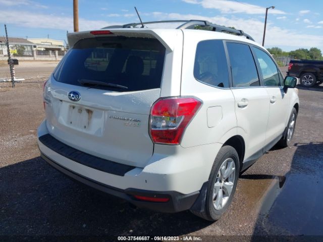 JF2SJAHCXFH571825 Subaru Forester 2.5i Limited