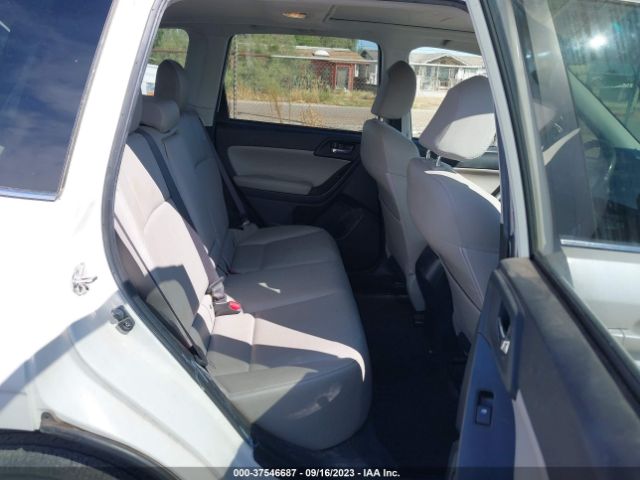 JF2SJAHCXFH571825 Subaru Forester 2.5i Limited