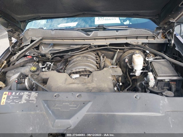 Chevrolet Silverado 1500 Ld Lt 2019 2GCRCPEC8K1146146 Image 10