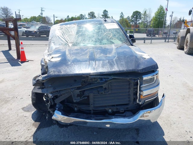 Chevrolet Silverado 1500 Ld Lt 2019 2GCRCPEC8K1146146 Image 12