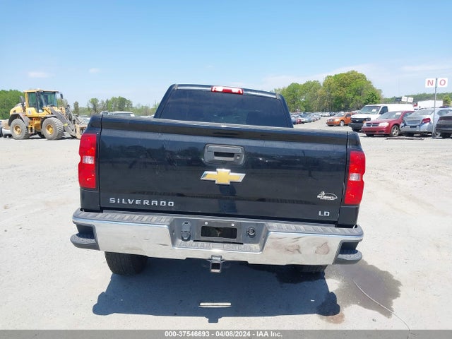Chevrolet Silverado 1500 Ld Lt 2019 2GCRCPEC8K1146146 Image 16