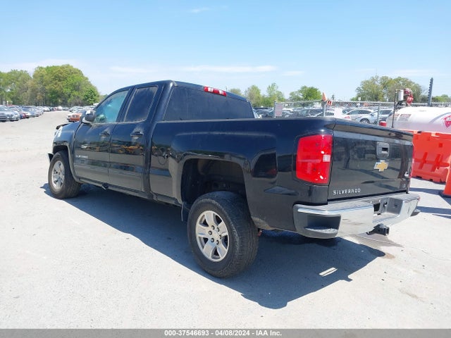 Chevrolet Silverado 1500 Ld Lt 2019 2GCRCPEC8K1146146 Image 3