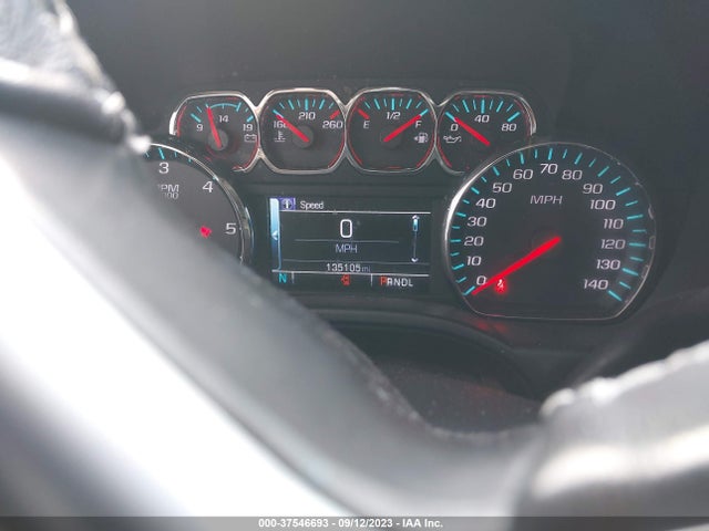 Chevrolet Silverado 1500 Ld Lt 2019 2GCRCPEC8K1146146 Image 7