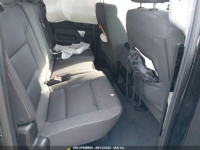 Chevrolet Silverado 1500 Ld Lt 2019 2GCRCPEC8K1146146 Image 8