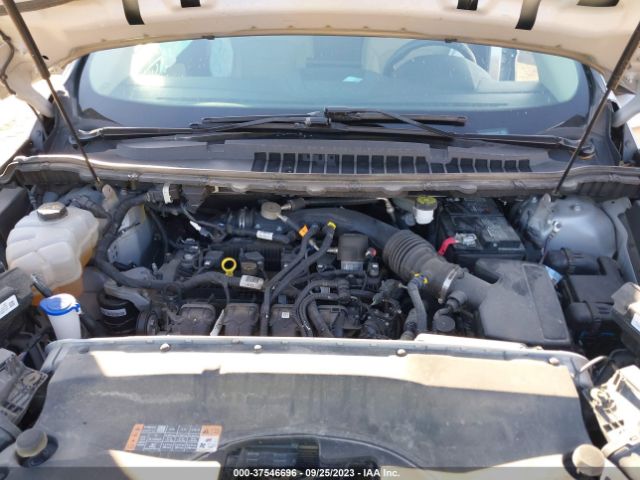 2FMPK3G98MBA51339 Ford EDGE SE